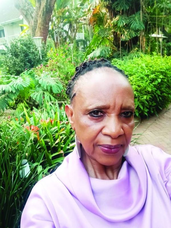 Theresa Mmolawa