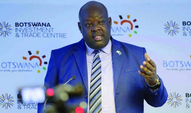 BITC CEO Keletsositse Olebile