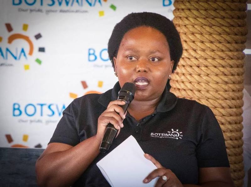 BITC Executive Director – Brand Management Kutlo Moagi