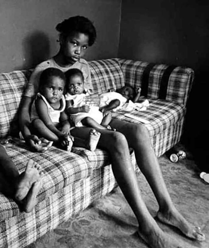 MARRIED AND SINGLE: Women find themselves parenting single-handedly despite having spouses