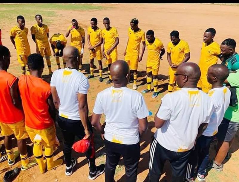 IN SHAMBLES: Notwane FC need  to improve their  form in order  to gain promotion to the elite Premier League