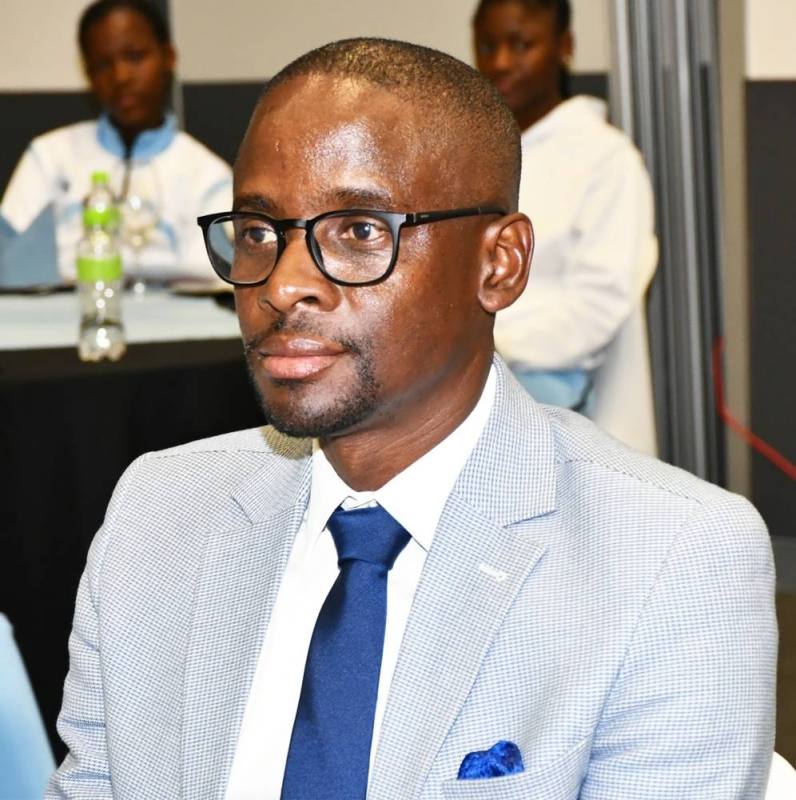 OLYMPIC FUNDING : BNSC CEO Tuelo Serufho has confirmed  that  some  sport codes have already benefitted from funding ahead of Paris2024