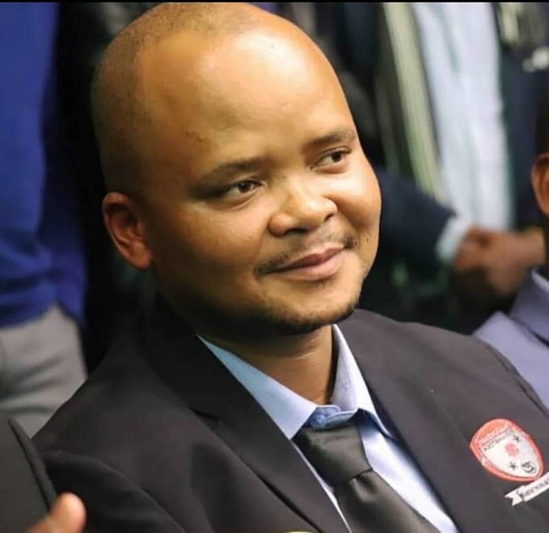 MONEY FOR WHAT.....Tankiso Morake rubbishes claims that they owe players