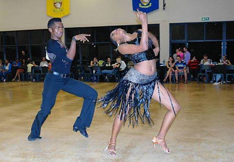 DANCE MOVES...This past Saturday, the Botswana Dance Sport Association successfully held elections for its Women's Commission