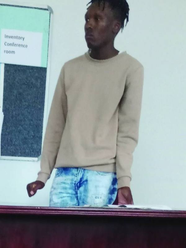 ABUSED: Kutlwano Walobaka