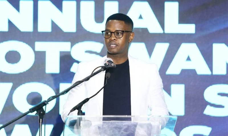 Minister Tumiso Rakgare