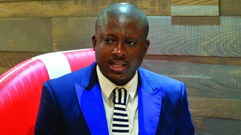 Phenyo Segokgo