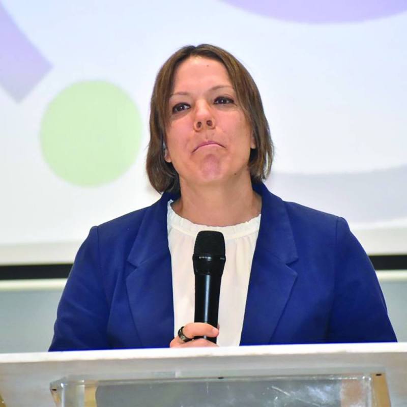 Amanda Jacobsen, U.S. Deputy Chief of Mission