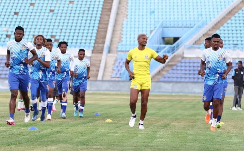 HARD KNOCKS: Title chasing Township Rollers are  said to he  suffering persistent injuries among their players