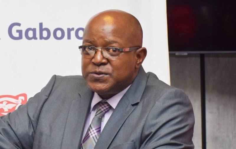 GAME INQUIRY...BFL CEO Bennett Mamelodi is looking into football hooliganism