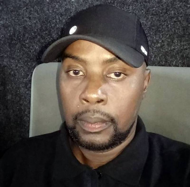 Former of Head of Marketing,Tshepo Sedimo