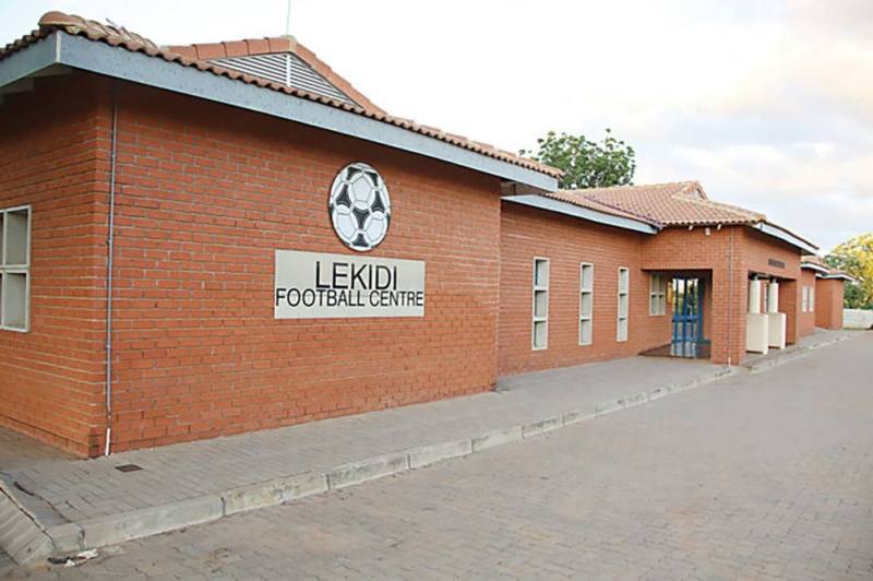 Lekidi Football Centre