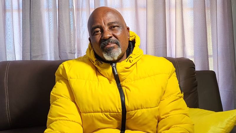 BPF Member of Parliament for Serowe South, Leepetswe Lesedi