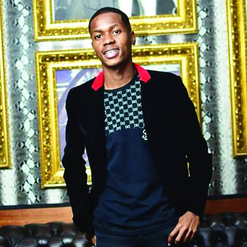 Former University of Botswana (UB) Student Representative Council (SRC) Minister of Academic Affairs and Administrative Secretary Leonard Rambwawasvika