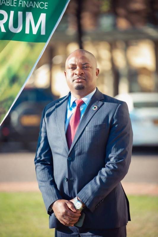 MN Capital founder, Michael Ndinisa