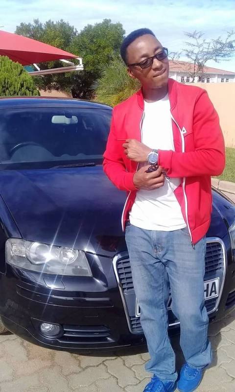 Andrew Keatlholetswe