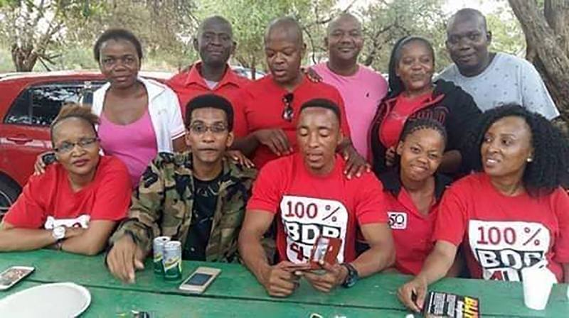 BDP Communications team