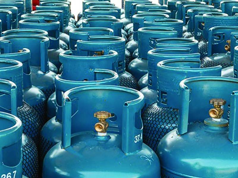 LPG Cylinders