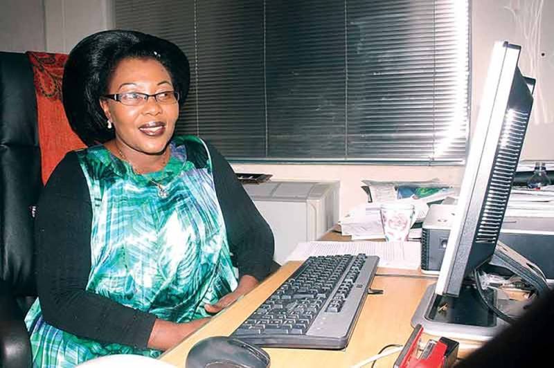 BERA CEO GRACE TABENGWA