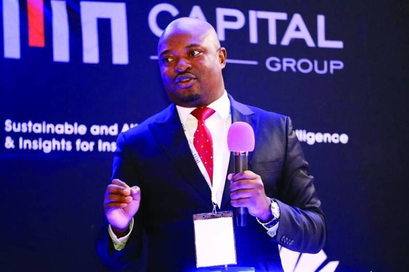 Michael Ndinisa