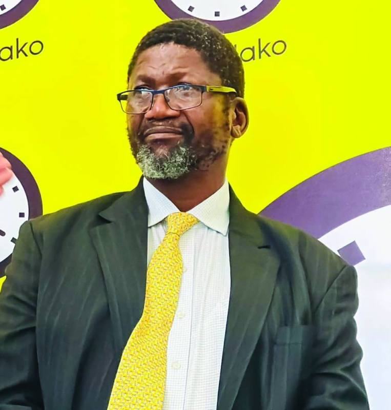 Retired Lieutenant General Gaolathe Galebotswe has joined former BNF members in the UDC, citing concerns over the party's autocratic leadership pic ARGUS Online