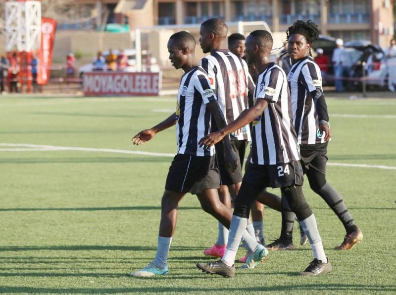 NEW BEGINNINGS...Mochudi Center Chiefs has set its sights on a top 8 finish in the upcoming Botswana Premier League season.