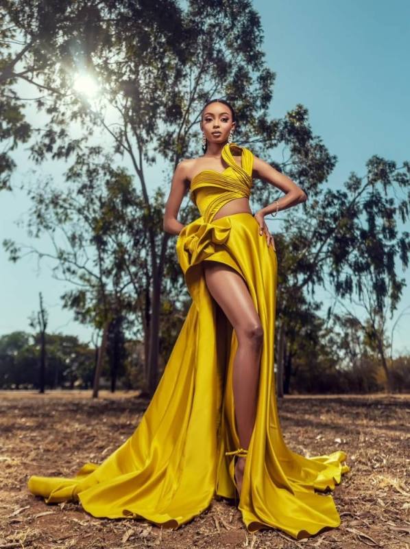 Miss Botswana