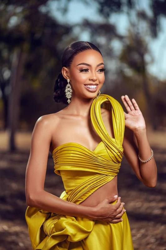 Miss Botswana