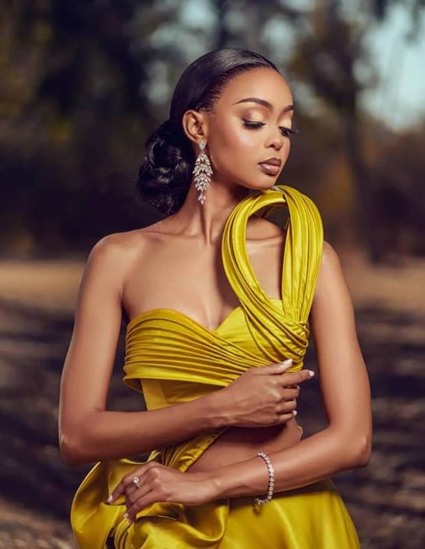 Miss Botswana