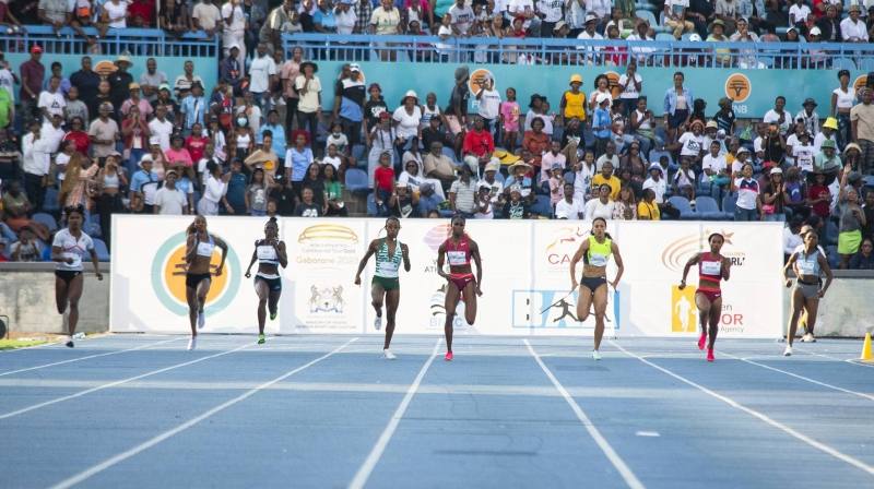 World Athletics Continental Tour Gold Gaborone 2023 Event