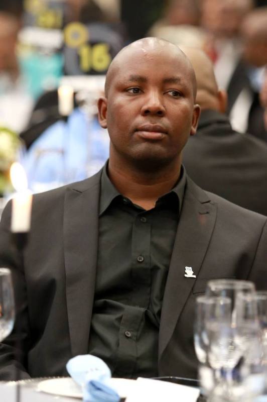 BAA Vice President Administration Oabona Theetso