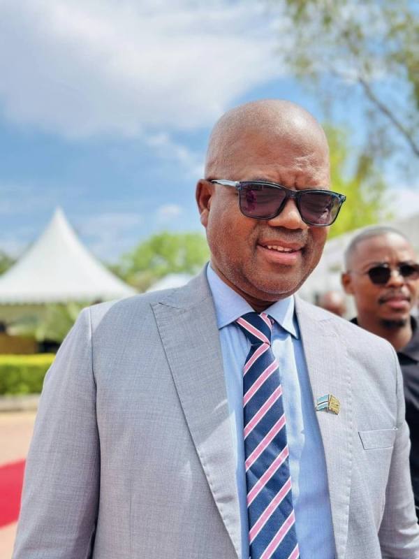 Moeti Mohwasa