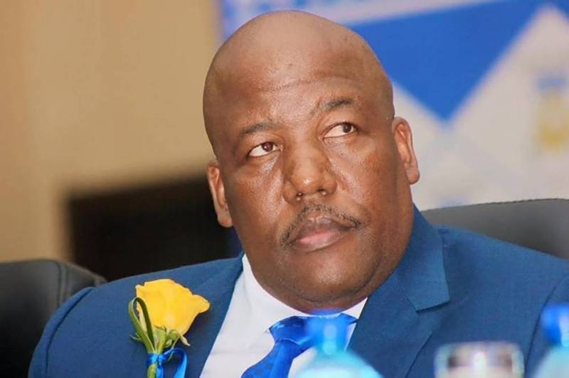 HEADWAY: Botswana Sector of Educators Trade Union (BOSETU)  President Winston Radikolo