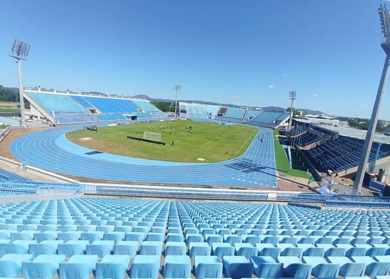 National Stadium