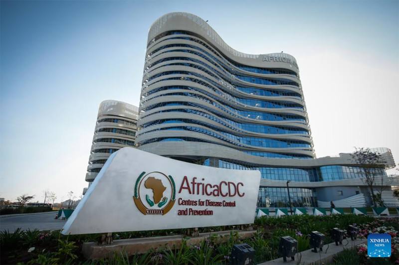 Africa Centres for Disease Control and Prevention