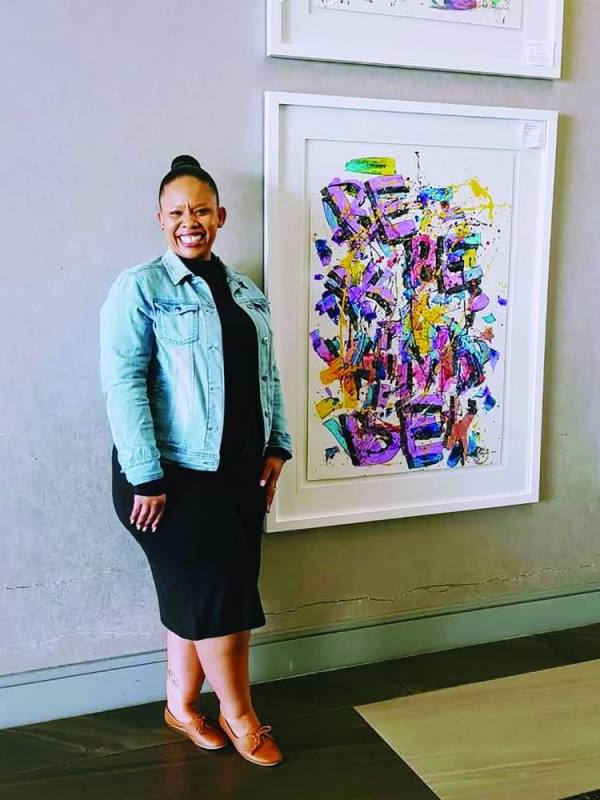 Lesego Bile Counselor