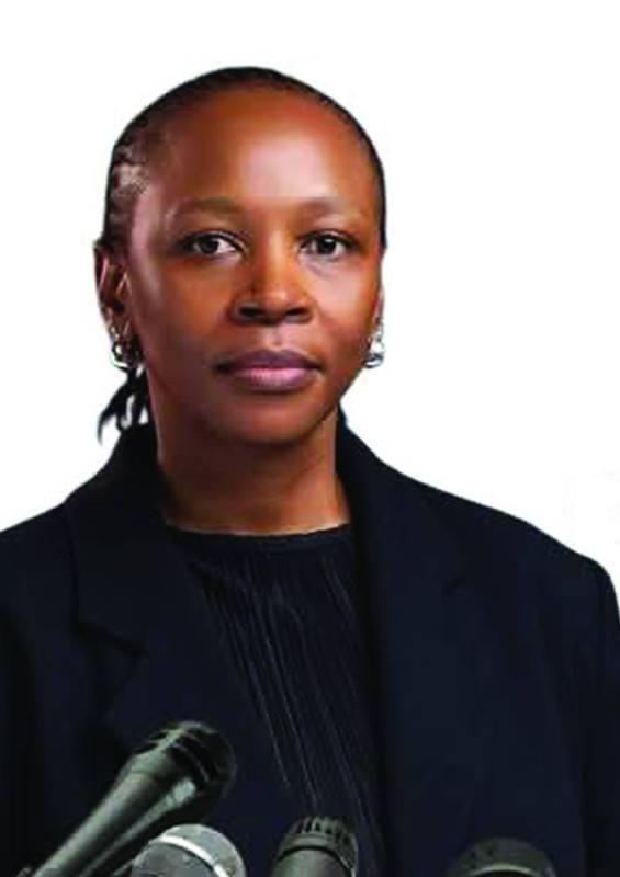 Cinderella Molome- BNFWL