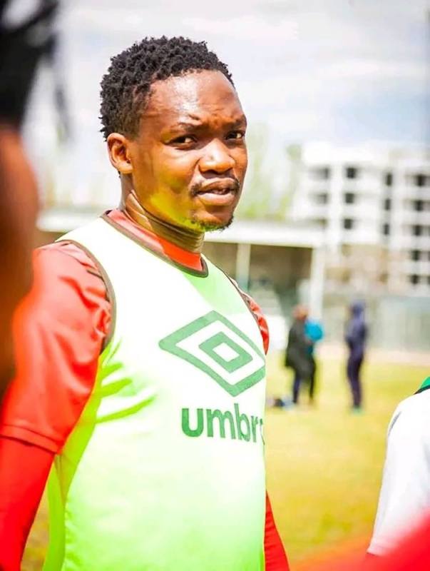 Tsotso Ngele-Dinare FC