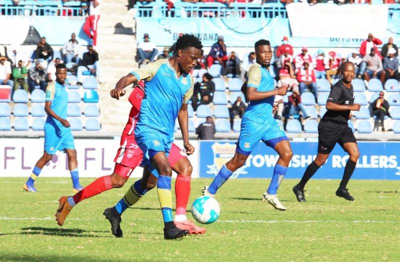 SEEKING CLARITY...Township Rollers management are not  satisfied with explanations from the BFL  regarding recent transactions