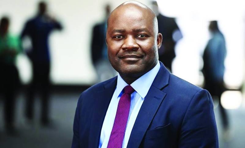 Chief Executive Officer of Letshego BOLESWA (Botswana, Lesotho and Eswatini), Kgotso Bannalotlhe