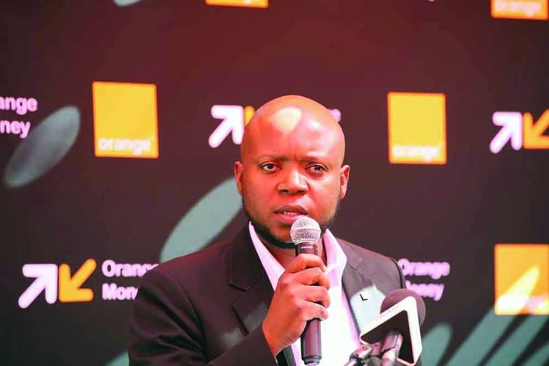 Orange Money Chief Executive Officer, Seabelo Pilane