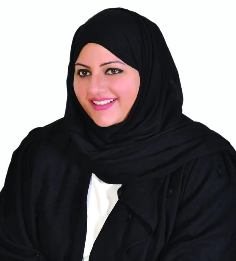 Amel Salem al-Hanawi, director of Consumer Affairs Department, CRA.
