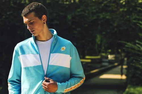 Kappa 2024 tracksuit colours