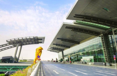 More than a million visitors are expected to arrive in Doha through HIA and Doha International Airport, which have made elaborate arrangements to receive fans arriving in the country for the “greatest sporting spectacle” on earth.