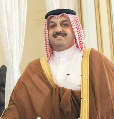 HE the Deputy Prime Minister and Minister of State for Defence Affairs Dr Khalid bin Mohamed al-Attiyah