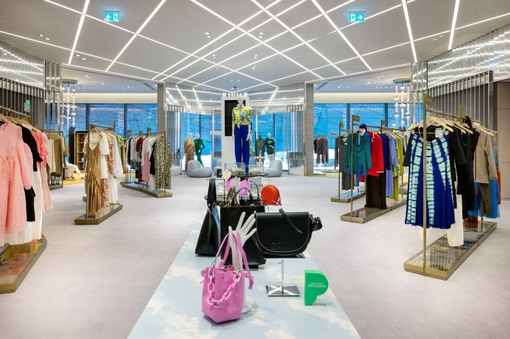 Printemps Doha - Middle East's largest luxury department store is now ...