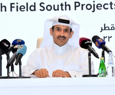 Qatar is continuing to talk to German buyers about additional LNG supplies; HE the Minister of State for Energy Affairs Saad Sherida al-Kaabi said and noted “many European and Asian countries now want natural gas that we do not have enough negotiators to cope.”