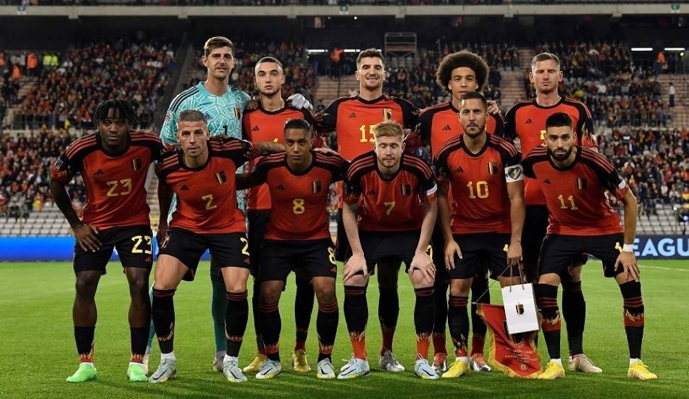 Belgium&#039;s national team.