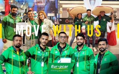 Europcar Qatar provides mobility services for FIFA 2022
