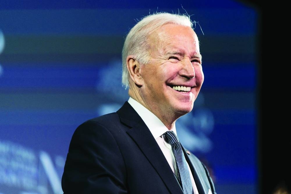 IN HINDSIGHT: Though he has gotten very little credit for it, history will likely show that President Joe Biden’s management of the Russia-Ukraine issue has been masterful, according to the author.